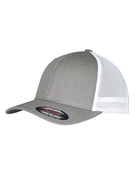 FLE-6511RM-Flexfit Trucker Recycled Mesh Cap 2